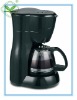 0.6L 550W drip coffee maker