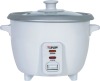 0.8L 1L 1.5L Stainless Steel Cover Drum Shape Rice Cooker