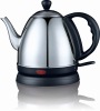 0.8L Mini Stainless steel kettle LG-814 with CB CE EMC GS approvals