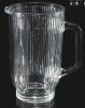 1.0L 176 blender glass big jar and small cup