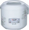 1.0L 50Hz 60Hz Deluxe Electric Rice Cooker