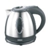 1.2 lilter 360 degrees cordless s.s electric kettle