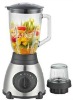 1.25L Stainless steel fruit Blender with Grinder