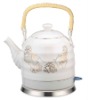 1.2L 1200W Ceramic Kettle