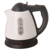 1.2L Automatic healthy plastic electric kettle/ cordless electric kettle/ teapot/ jug kettle