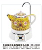 1.2L Ceramic  Electric Kettle:BF-C002
