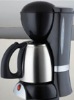 1.2L Electric Automatic drip coffee maker  AC-115018BS