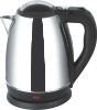 1.2L Mini hot sale cordless electric stainless steel kettle