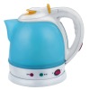 1.5 L keep warm plastic electric kettle LG-516