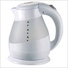 1.5 liter electric kettle with LED light