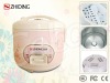 1.5L/1.8L Deluxe Rice Cooker
