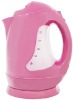 1.5L,1.8L Plastic Electric Kettle