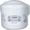 1.5L 6 Cupas Deluxe Electric Rice Cooker