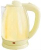 1.5L Color Kettle Yellow VDE Plug