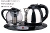 1.5L Electric kettle with teapot LG-118