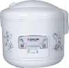 1.5L Power and Time Saving Deluxe Rice Cooker