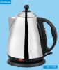 1.5L cordless stainless steel electric kettle