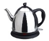 1.5L stainless steel 360 degree rotational base electric tea pot