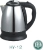 1.5L stainless steel water kettle