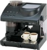 1.5l water storage coffee machine, espresso coffee machine