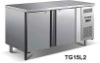 1.5m Undercounter Refrigerator With 2 Doors TG15L2