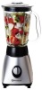 1.6 L 500W 2 in 1 glass jar blender