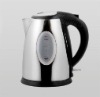 1.7 L stainless steel electric water kettle