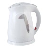1.7 lilter 360 degrees cordless base plastic electric kettle