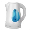 1.7 liter plastic electric kettle