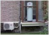 1.78KW, EVI Air to Water Heat Pump