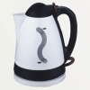 1.7L 1200W Plastic Kettle