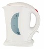 1.7L 2000W Plastic Kettle