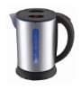 1.7L 2200W Stainless Steel Kettle