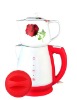 1.7L New design plastic electric kettle