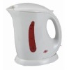 1.7L cordless base plastic electric kettle