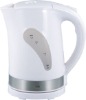 1.7L cordless electrical kettle