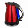 1.7L electric kettle stainless steel WK-K02