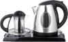1.7L electric tea kettle set