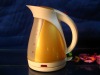 1.7l cordless plastics electric kettle with filter