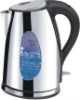 1.8L 1800W Stainless steel  Kettle with ROHS