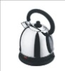 1.8L 1850--2200W S/S Kettle