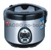 1.8L 2.8L Stainless Steel Inner Pot Rice Cooker