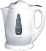 1.8L  360 degree plastic rotary style electric kettle