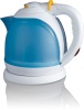 1.8L Colorful Plastic Electric Kettle (Model:LG-810) with CE CB EMC GS approvals