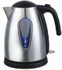 1.8L Stainless steel kettle HTK-1B with cordless function