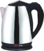 1.8L automatic open lid SS electric kettle/SS teapot/SS jug kettle