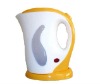 1.8L colorful plastic electric kettle