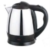 1.8L cordless stainless steel kettle