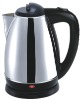 1.8L electric kettle, stainless steel