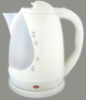 1.8L kettle cordless plastic